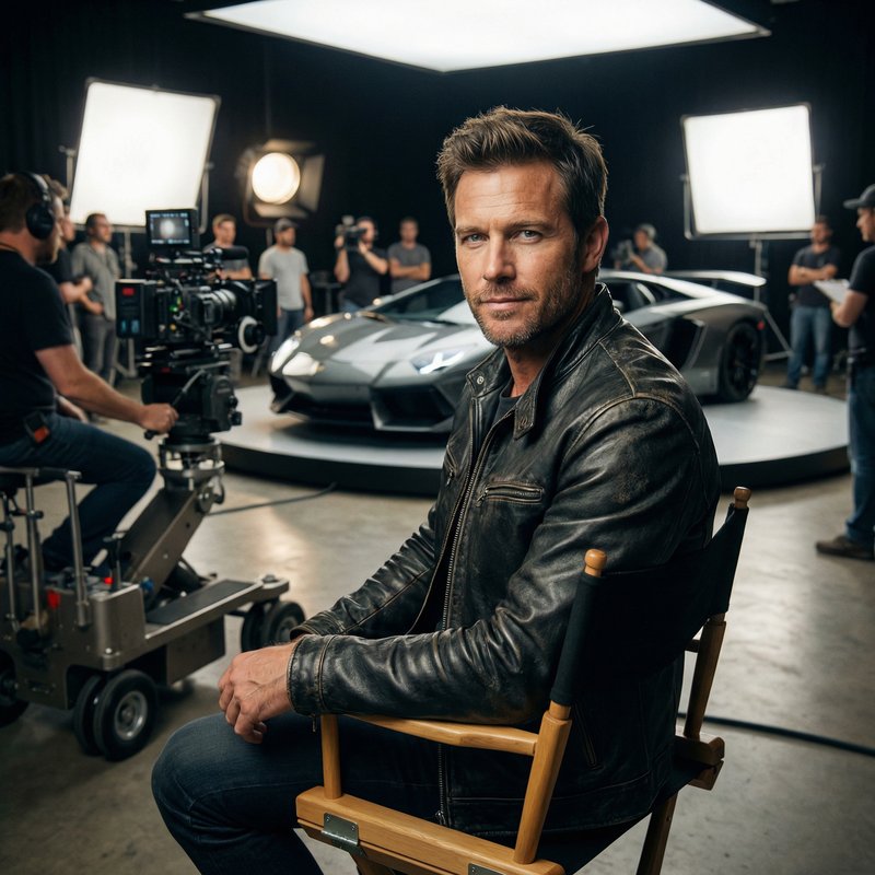 樱花动漫首席摄影师-王磊